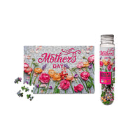 Micro Puzzle - Fleurs sauvages