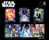 4-in-1 Star Wars Multi-Pack