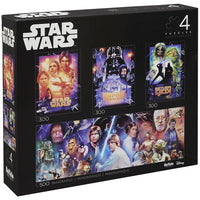 4-in-1 Star Wars Multi-Pack
