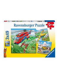 Ravensburger Above the clouds