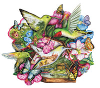 Flutter par (en forme)