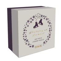 Patiner au coucher du soleil