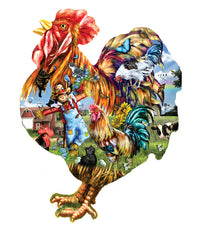 Barnyard Strut (en forme)