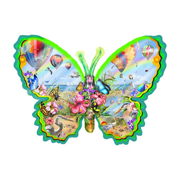 Volant haut (en forme)