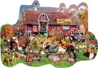 Countryside Fall (en forme)