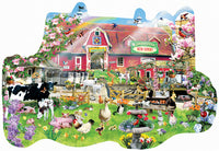 New Arrivals (Shaped)