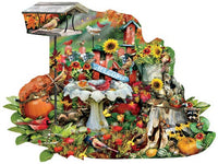 Cardinals Public Bath (Shaped)