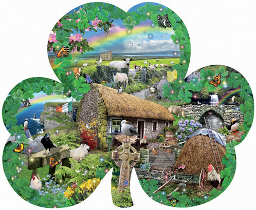 Charme irlandais JigsawJungle.com