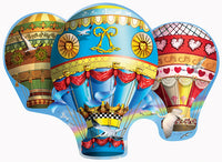 First in Flight (Shaped)