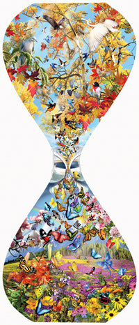 Modèle de vol (en forme)