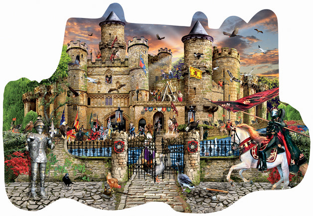 Castle Stronfand (en forme)