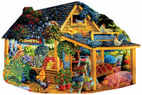 Farmer Jeb's Market (Shaped)