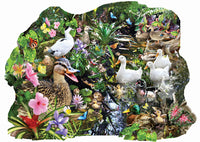 Juste Ducky (en forme)