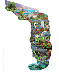 Floride Wildlife (en forme)