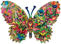 Butterfly Menagerie (Shaped)