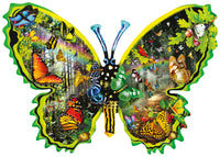 Butterfly Migration, Lori Schory