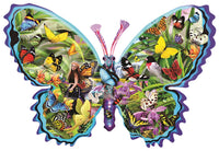 Geneviève, Lori Schory (puzzle en forme)