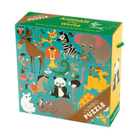 Animaux du monde Jumbo (25pcs)