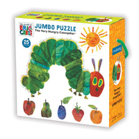 Very Hungry Caterpillar, Eric Carle (25pcs)