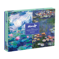 Monet - Double Sided Puzzle (500pcs)