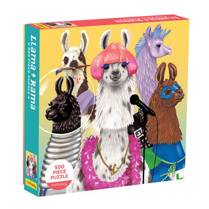 Llama Rama (500pcs - Family)