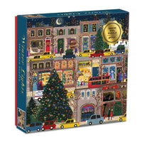 PFG Winter Lights, Joy Laforme (FOIL) (500pcs) (Usage/Used - PUZZLES FOR GOOD)