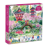 Jardin de thé japonais, Michael Storrings (300pcs)