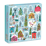 PFG Twinkle Town (500pcs) (Usage/Used - PUZZLES FOR GOOD)