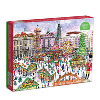 Christmas Market in Dresden, Michael Storrings (1000pcs)