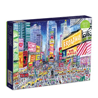 Times Square, Michael Storrings (1000pcs)