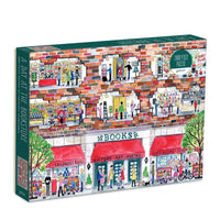 Une journée à la librairie, Michael Storrings (1000pcs)