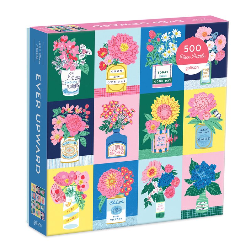Toujours vers le haut (500pcs)