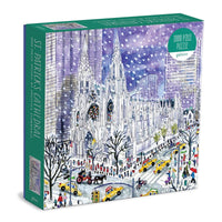 Catheddral de Saint-Patrick, Michael Storrings (1000pcs)