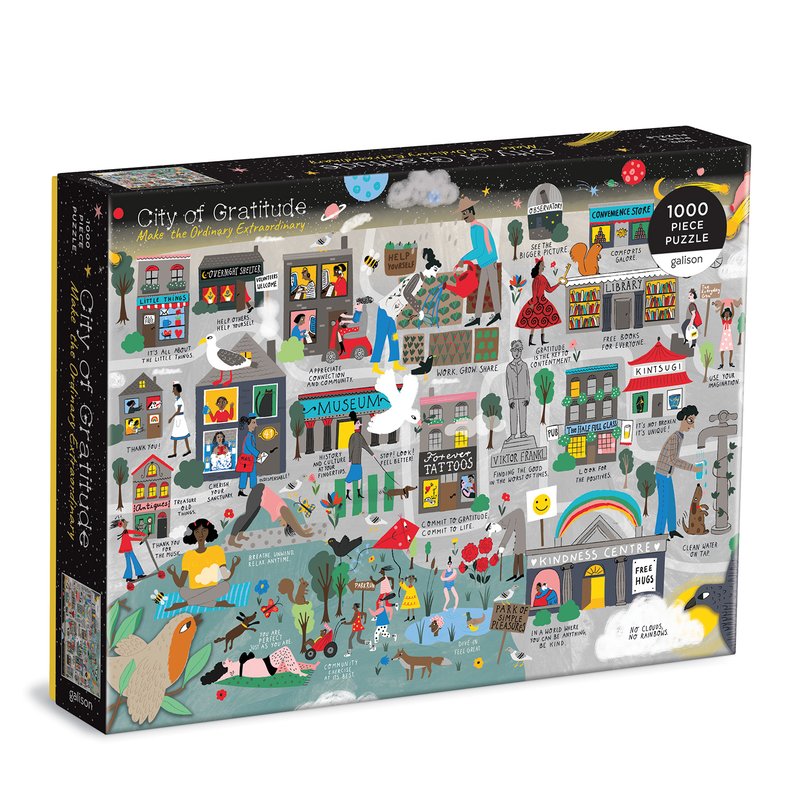 City of Gratitude (1000pcs)