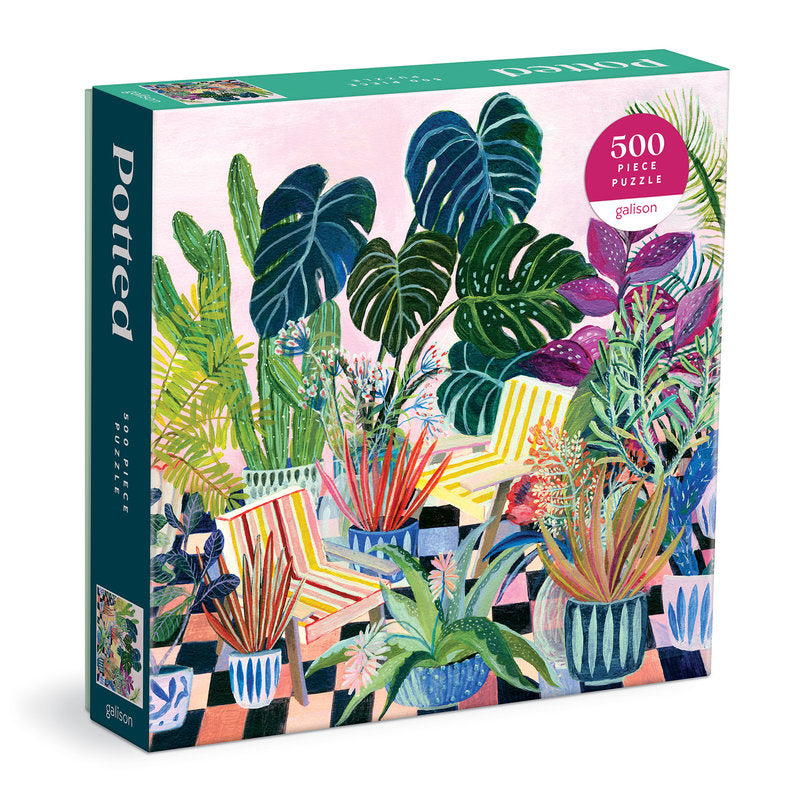 En pot (500pcs)