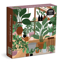 House of Plants in Square Box (1000pcs)