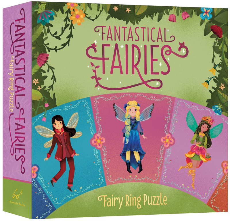 Ring Fairy Fairy Fairy (26pcs)