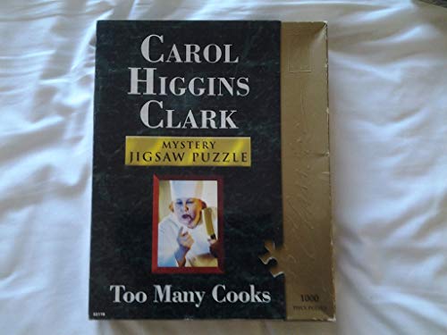PFG Too Many Cooks Mystery (Usage/Used - PUZZLES FOR GOOD)