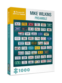 PFG PRÉambule, Mike Wilkins