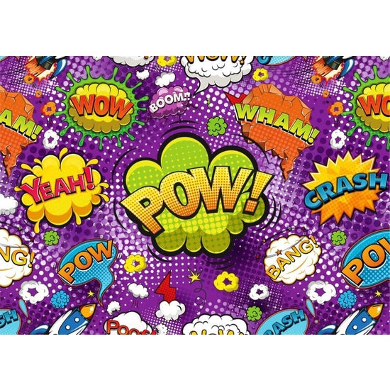 Micro Puzzle - Puzzle Pow