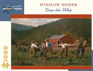 PFG SCOP le fouet, Winslow Homer