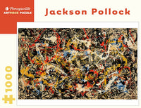 PFG Convergence, Jackson Pollock