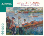PFG Oarsmen à Chatou, Auguste Renoir