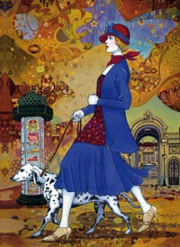 Promenade de l'après-midi