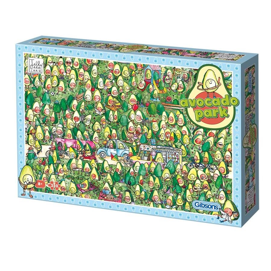 Avocado Park, 250XL