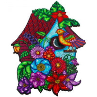 BIRDIE , Anie Maltais (Wooden Jigsaw Puzzle)