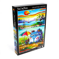 Il est ou le boneur? / Trouver le bonheur, Suzanne Claveau (1000pcs)