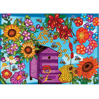 To abeille ou ne pas abeille (BZZ, BZZ, BZZ), Anie Maltai (1000pcs)