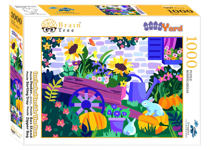 PFG Backyard (PUZZLES FOR GOOD)