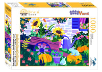 PFG arrière-cour (puzzles pour de bon)